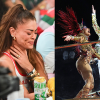 Viradouro é campeã do Carnaval 2026 do RJ: Juliana Paes vence com fantasia INÉDITA da Dolce & Gabbana, após 18 anos longe da avenida