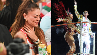 Viradouro é campeã do Carnaval 2026 do RJ: Juliana Paes vence com fantasia INÉDITA da Dolce & Gabbana, após 18 anos longe da avenida