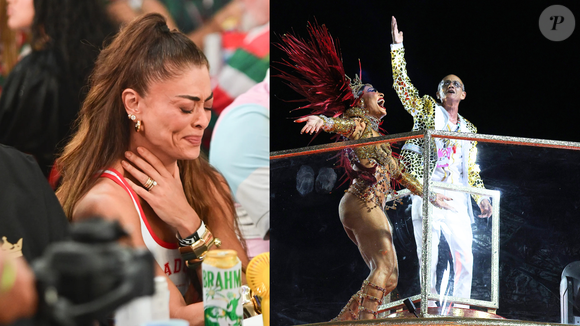 Viradouro é campeã do Carnaval 2026 do RJ: Juliana Paes vence com fantasia INÉDITA da Dolce & Gabbana, após 17 anos longe da avenida