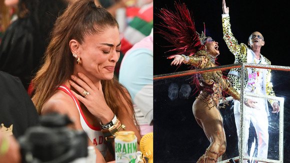 Viradouro é campeã do Carnaval 2026 do RJ: Juliana Paes vence com fantasia INÉDITA da Dolce & Gabbana, após 18 anos longe da avenida