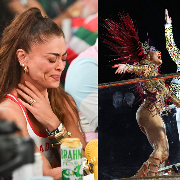 Viradouro é campeã do Carnaval 2026 do RJ: Juliana Paes vence com fantasia INÉDITA da Dolce & Gabbana, após 17 anos longe da avenida