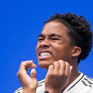 Após passagem marcante pelo Palmeiras, o jogador Endrick foi apresentado ao Real Madrid