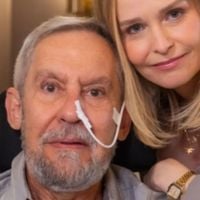 'Queria brigar, mas estava entubado': aos 67 anos e com mais de 40 de carreira, Ilvio Amaral escancara a dificuldade de não poder falar na novela vertical ‘Eu Não Era Louca, Era Casada’