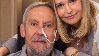 'Queria brigar, mas estava entubado': aos 67 anos e com mais de 40 de carreira, Ilvio Amaral escancara a dificuldade de não poder falar na novela vertical ‘Eu Não Era Louca, Era Casada’