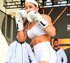 Emilene Juarez saiu vitoriosa de sua primeira disputa e promete uma boa luta neste sábado