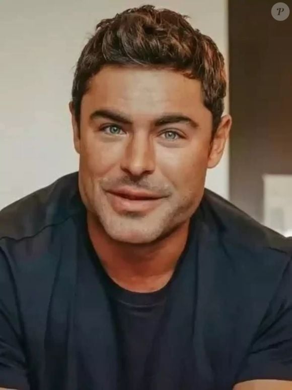 Rosto de Zac Efron chamou atenção nas redes sociais