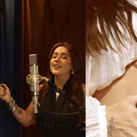 Entrevista | Tiago Iorc une forças com Lauana Prado em dueto inédito; gravidez de 6 meses inspira interpretação suave da sertaneja: ‘Ganha significado ainda mais profundo’