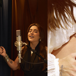 Entrevista | Tiago Iorc une forças com Lauana Prado em dueto inédito; gravidez de 6 meses inspira interpretação suave da sertaneja: ‘Ganha significado ainda mais profundo’