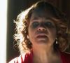 Violeta (Isabel Teixeira) perde o comando dos negócios na novela Volta por Cima