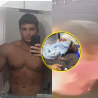 Estado de saúde da mulher agredida com 60 socos é atualizado e família do agressor quebra silêncio: ‘Surpreendidos’