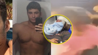 Estado de saúde da mulher agredida com 60 socos é atualizado e família do agressor quebra silêncio: ‘Surpreendidos’