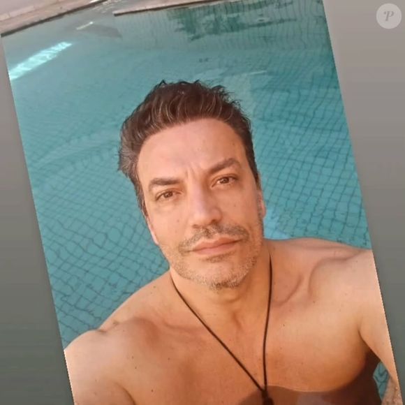 O galã, hoje com 53 anos, está casado e é pai de dois filhos. Fábio Dias abriu uma empresa de cosméticos há 18 anos e faz sucesso no ramo