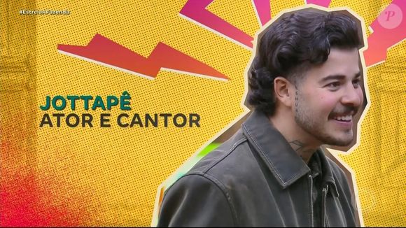 Depois da novela, ele ganhou fama como cantor e ator, principalmente pelo papel de Doni na série 'Sintonia', da Netflix