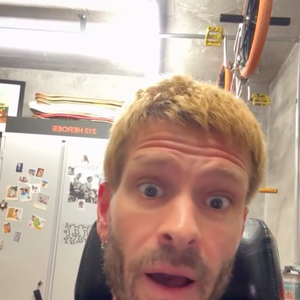 Depois do episódio, Mateus Verdelho, marido de Shantal, usou as redes sociais para detonar Fernanda Paes Leme