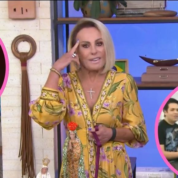 'Beijo, Cassinha': Ana Maria Braga repete 'feito' de Claudete Troiano com Leila Lopes e manda carinho especial para Cássia Eller, morta há 24 anos por infarto