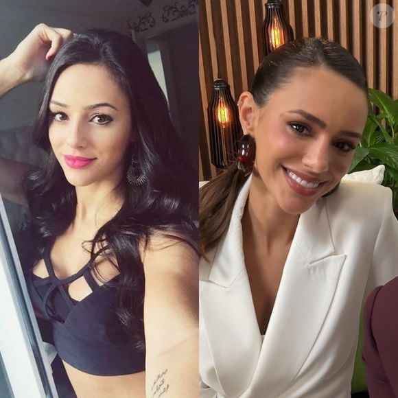 Bruna Biancardi é influenciadora e esposa de Neymar, um dos principais nomes da Seleção Brasileira