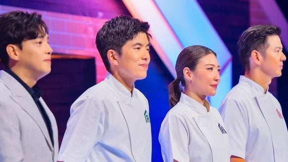 Sinto muito, 'MasterChef'... mas este novo reality culinário da Netflix é mil vezes melhor: 30 cozinheiros de rua da Tailândia buscam prêmio de 1 milhão - e ninguém está comentando sobre ele!