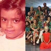 Gilberto Gil revela fotos raras de Preta Gil e momentos inéditos da família no dia do aniversário da cantora: 'Saudade sem fim'