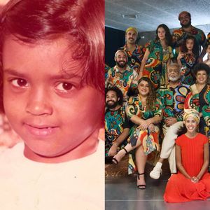 Gilberto Gil revela fotos raras de Preta Gil e momentos inéditos da família no dia do aniversário da cantora: 'Saudade sem fim'