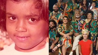 Gilberto Gil revela fotos raras de Preta Gil e momentos inéditos da família no dia do aniversário da cantora: 'Saudade sem fim'