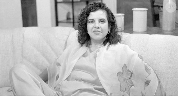 Atriz Lúcia Alves participou do primeiro elenco da novela 'Malhação' em 1995