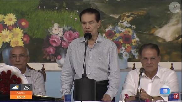 Divaldo Franco viu os espíritos de Francisco de Assis e de Santa Clara ao lado do Papa Francisco em encontro no ano de 2015: 'Divaldo quase desmaiou'