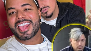 Hytalo Santos, réu por produção de pornografia infantil, flagra marido em 'situação comprometedora' com uma travesti em presídio