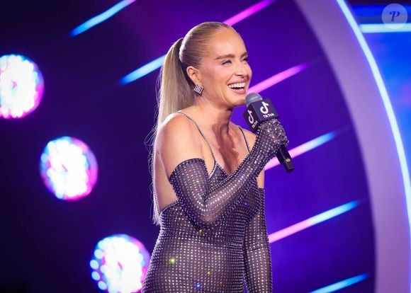 Com quase 50 anos de fama na TV, Angélica é um claro exemplo de maturidade e consciência mental