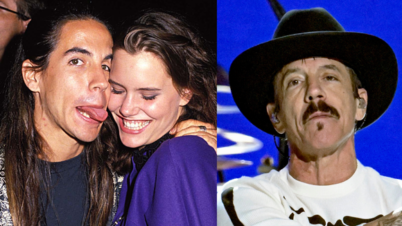 Aborto em adolescente, vício em heroína, crises de raiva e mais: vocalista do Red Hot Chili Peppers é exposto em livro de ex-namorada famosa