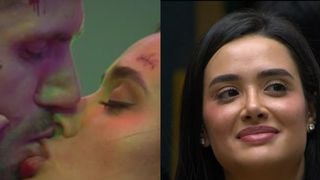 'BBB 26': após formação de paredão glorioso para Jordana, sister abre o jogo pela primeira vez sobre pegação com Jonas: 'Meu segredinho com o Brasil'