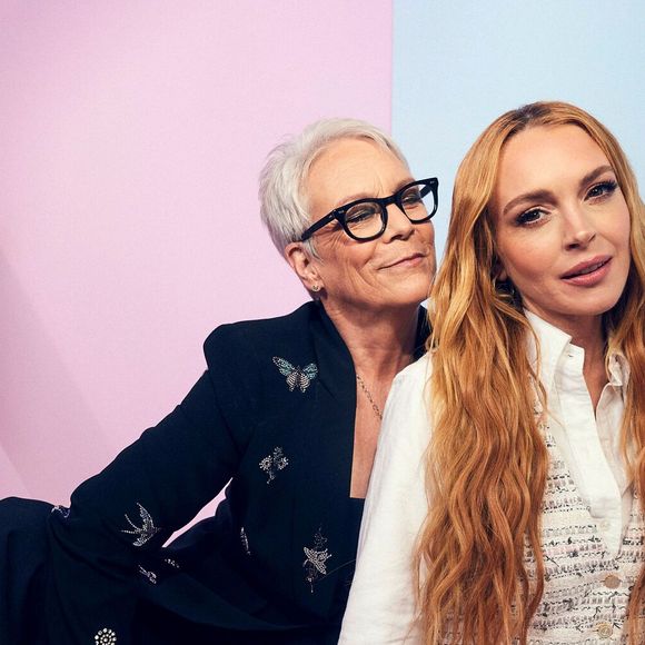 2024: Lindsay Lohan em fotos do filme 'Sexta-Feira Muito Louca 2'