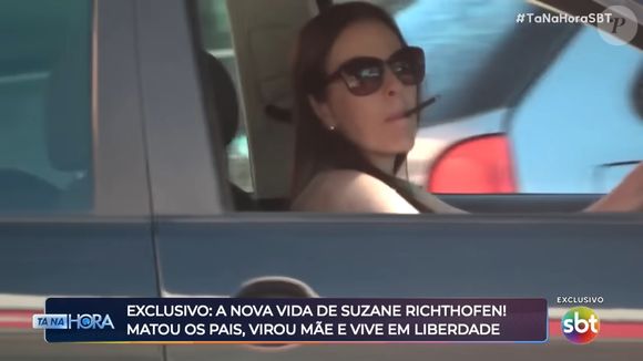 Suzane von Richthofen foi condenada por planejar e ajudar a executar a morte dos pais