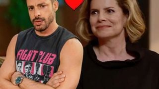 Quando Odete e César se encontram pela 1ª vez em 'Vale Tudo'? Empresária cai em tentação pelo corpo do michê e promete reviravolta na novela