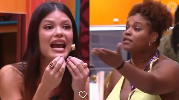 O clima esquentou pós-Paredão do "BBB 25". Na madrugada desta segunda-feira (24), Camilla e Vitória Strada voltaram a se desentender e a coisa piorou quando Guilherme resolveu expor as contradições da trancista.