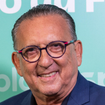 Galvão Bueno, 75 anos: 'Vida existe uma só: ande, faça exercício, movimente o corpo, cuide da alimentação e confie na medicina'