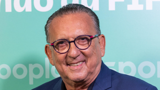 Galvão Bueno, 75 anos: 'Vida existe uma só: ande, faça exercício, movimente o corpo, cuide da alimentação e confie na medicina'