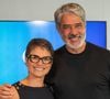 Sandra Annenberg faz sucesso no 'Globo Repórter' ao lado do apresentador William Bonner