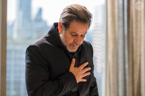 O vilão de Murilo Benício enfrenta risco de morte em Três Graças depois de um plano fracassado contra Rogério