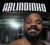 Arlindinho impressionou ao mostrar sua transformação radical após perder 15 kg em apenas 90 dias