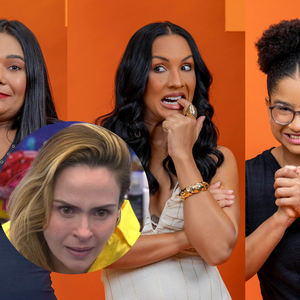 Chai, Maxi e Milena estão no Paredão do 'BBB 26' e Ana Paula corre o risco de ser expulsa do programa