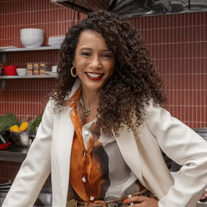 Raquel repaginada: estampas foram mantidas em versões sofisticadas