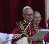 Papa Leão XIV reza primeira missa em 11 de maio de 2025 às 7h (hora de Brasília)