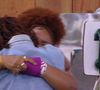 Camilla e Thamiris atenderam ao Big Fone e ficaram imunes