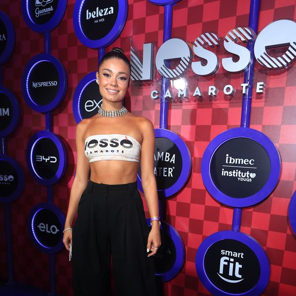 Sophie Charlotte estará na Sapucaí enquanto Xamã desfila pela Grande Rio; ex-casal evita encontros públicos.