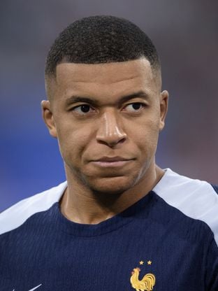 A difícil batalha de Mbappé, da França na Copa 2026, contra as 'bets'