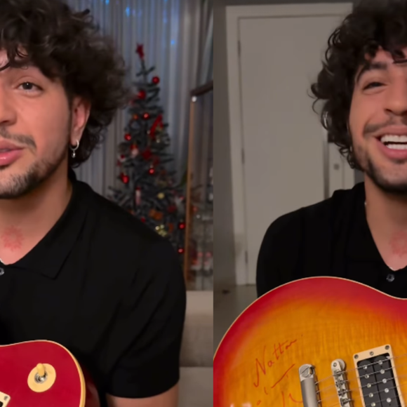 Nattanzinho e Rafa Kalimann assumem namoro