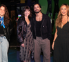 Animal print, xadrez e courofoi parte de look de Paolla Oliveira, Agatha Moreira, Nathalia Dill e mais famosos no show de Marisa Monte