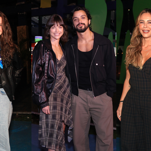Animal print, xadrez e courofoi parte de look de Paolla Oliveira, Agatha Moreira, Nathalia Dill e mais famosos no show de Marisa Monte