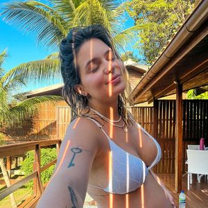 Sempre sincera com seus seguidores, Viih Tube levou sua gravidez com naturalidade