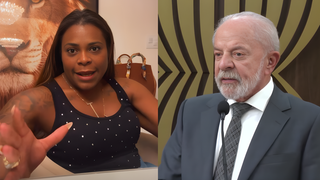'É uma vergonha': Jojo Todynho culpa Lula e propaga fakenews ao tentar abordagem política sobre operação no Rio de Janeiro
